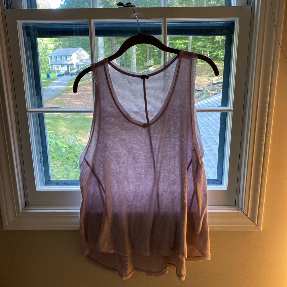 Lavender Urban Outfitters Tank